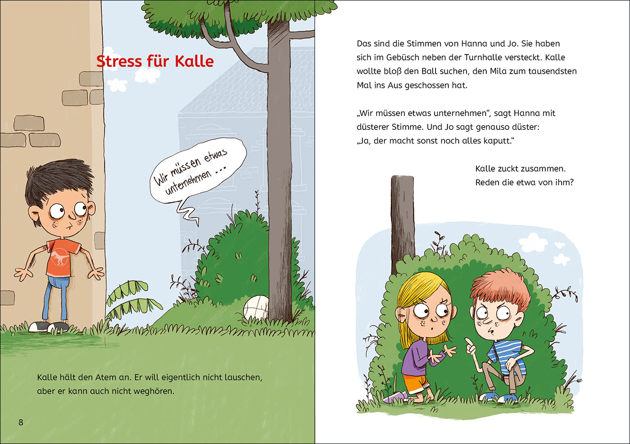 Kein Stress mit dem Stress! (Starke Kinder, glückliche Eltern) 9783743212275_1