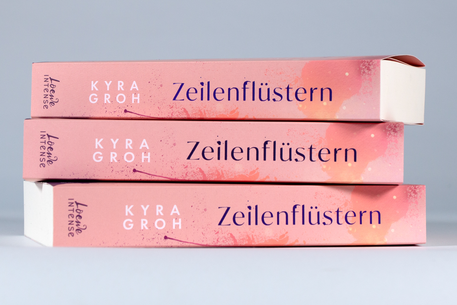 Zeilenflüstern (Sweet Lemon Agency, Band 1) 9783743215443_3