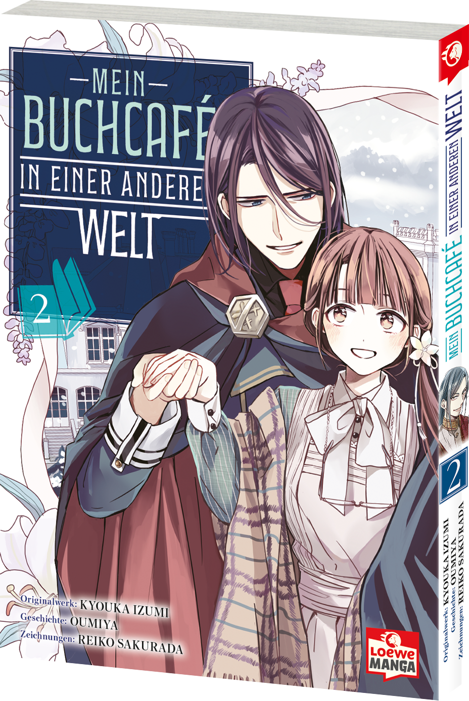 Mein Buchcafé in einer anderen Welt 02 9783743220072 Mein Buchcafé in einer anderen Welt 02 9783743220072