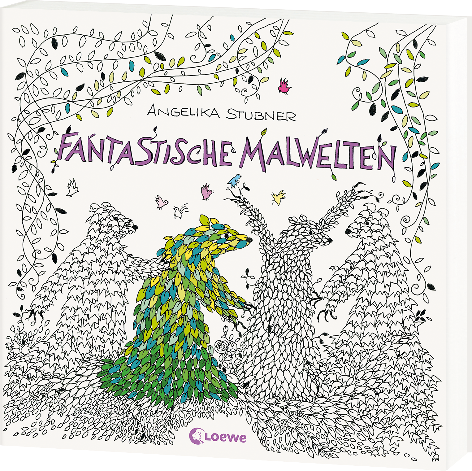 Fantastische Malwelten