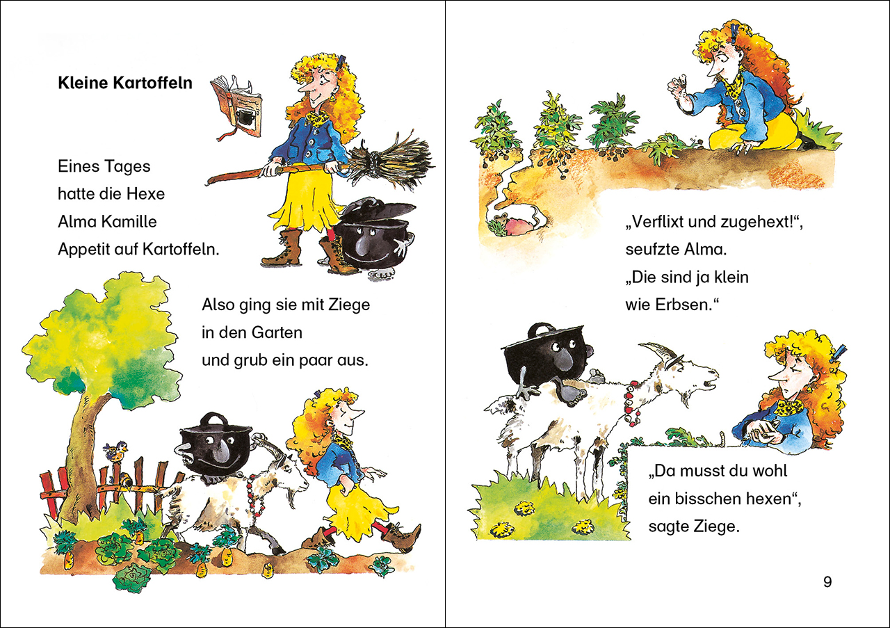 Verflixt und zugehext  9783743212237_1