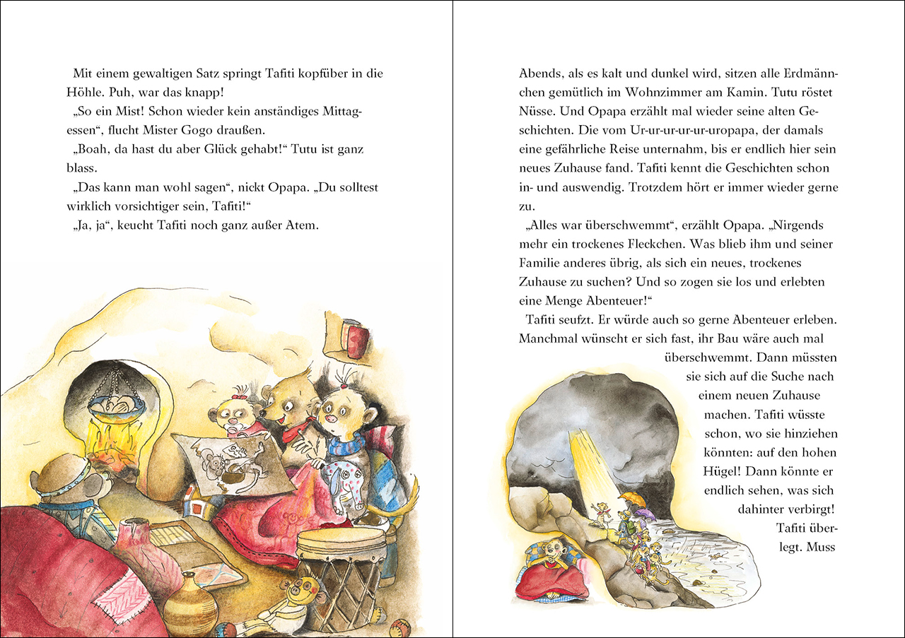 Tafiti - Die schönsten Vorlesegeschichten 9783743214118_2 Tafiti - Die schönsten Vorlesegeschichten 9783743214118_2