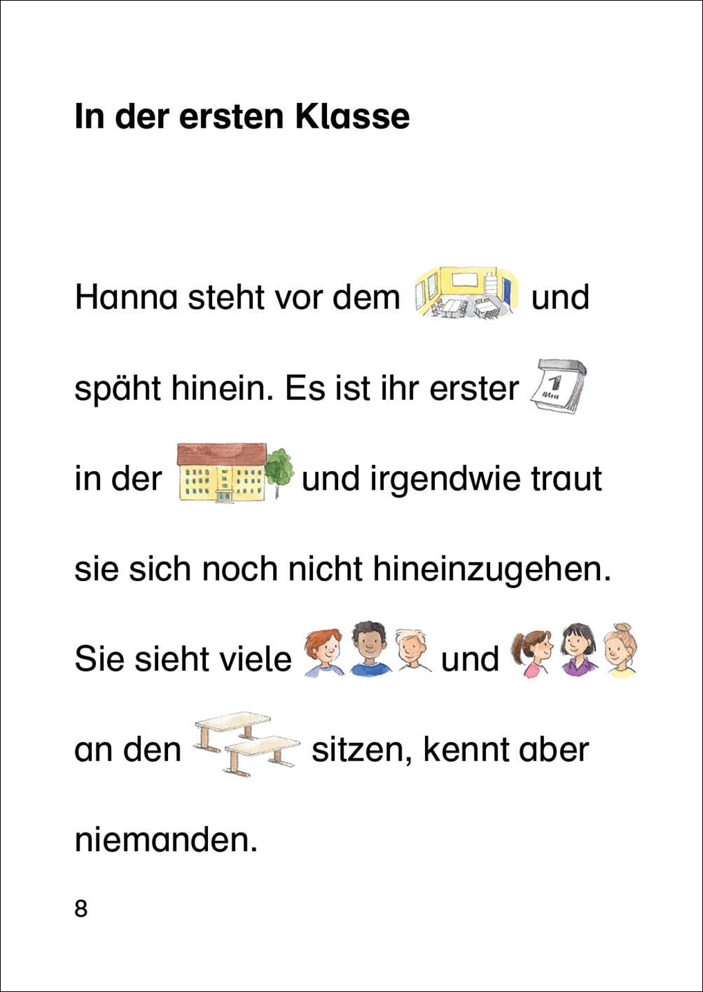 Bildermaus - Geschichten vom ersten Schultag 9783743207608_2 Bildermaus - Geschichten vom ersten Schultag 9783743207608_2