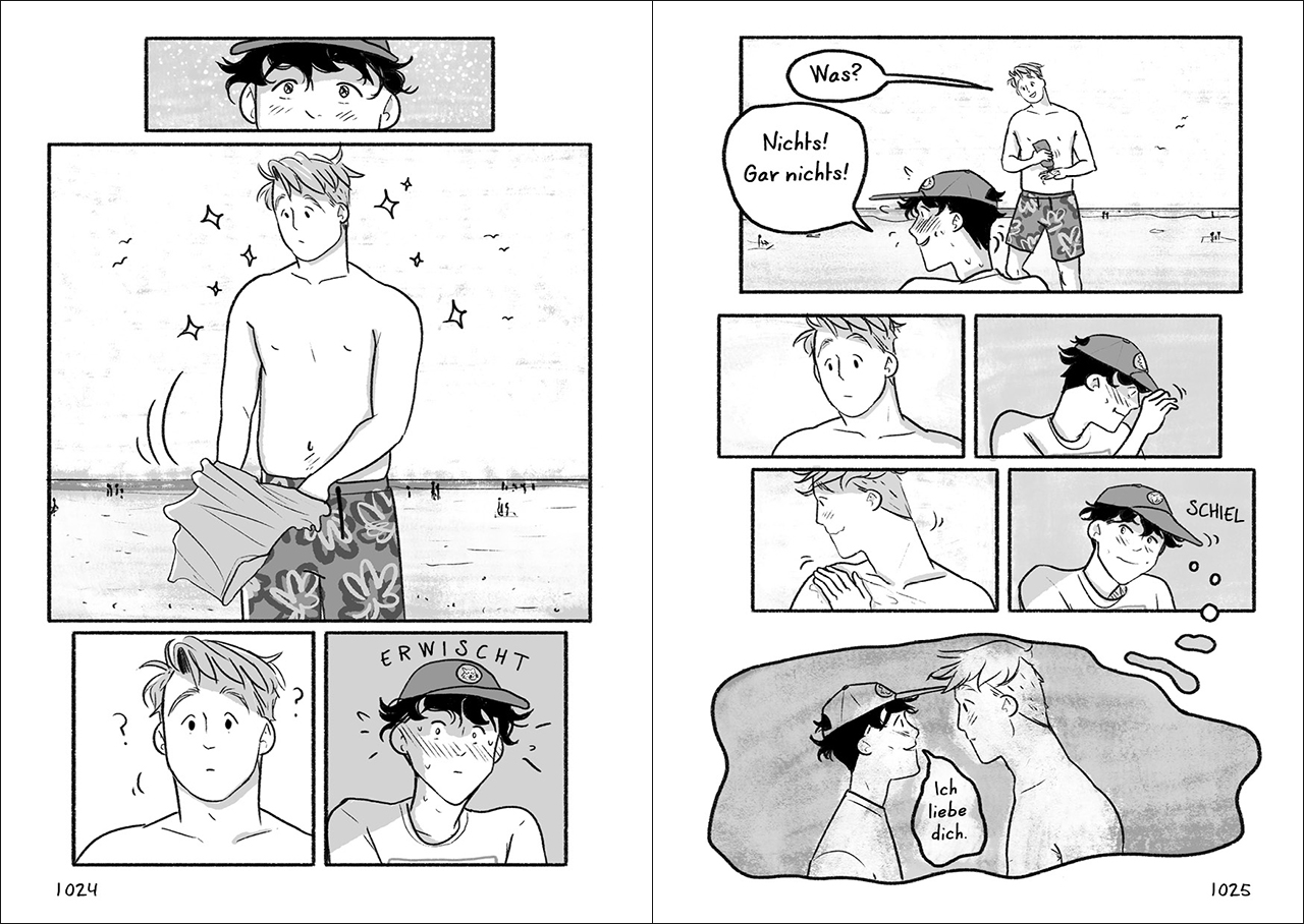 Heartstopper Volume 4 (deutsche Hardcover-Ausgabe) 9783743212831_3
