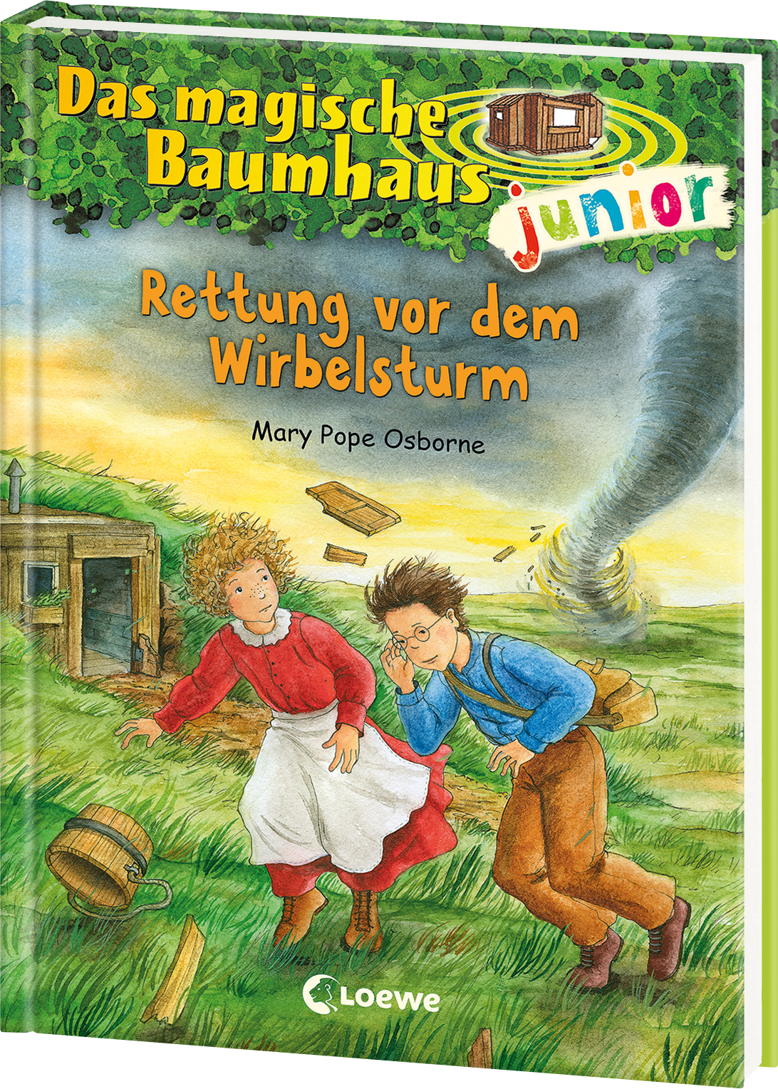 Das magische Baumhaus junior (Band 21) - Rettung vor dem Wirbelsturm 9783743203501 Das magische Baumhaus junior (Band 21) - Rettung vor dem Wirbelsturm 9783743203501