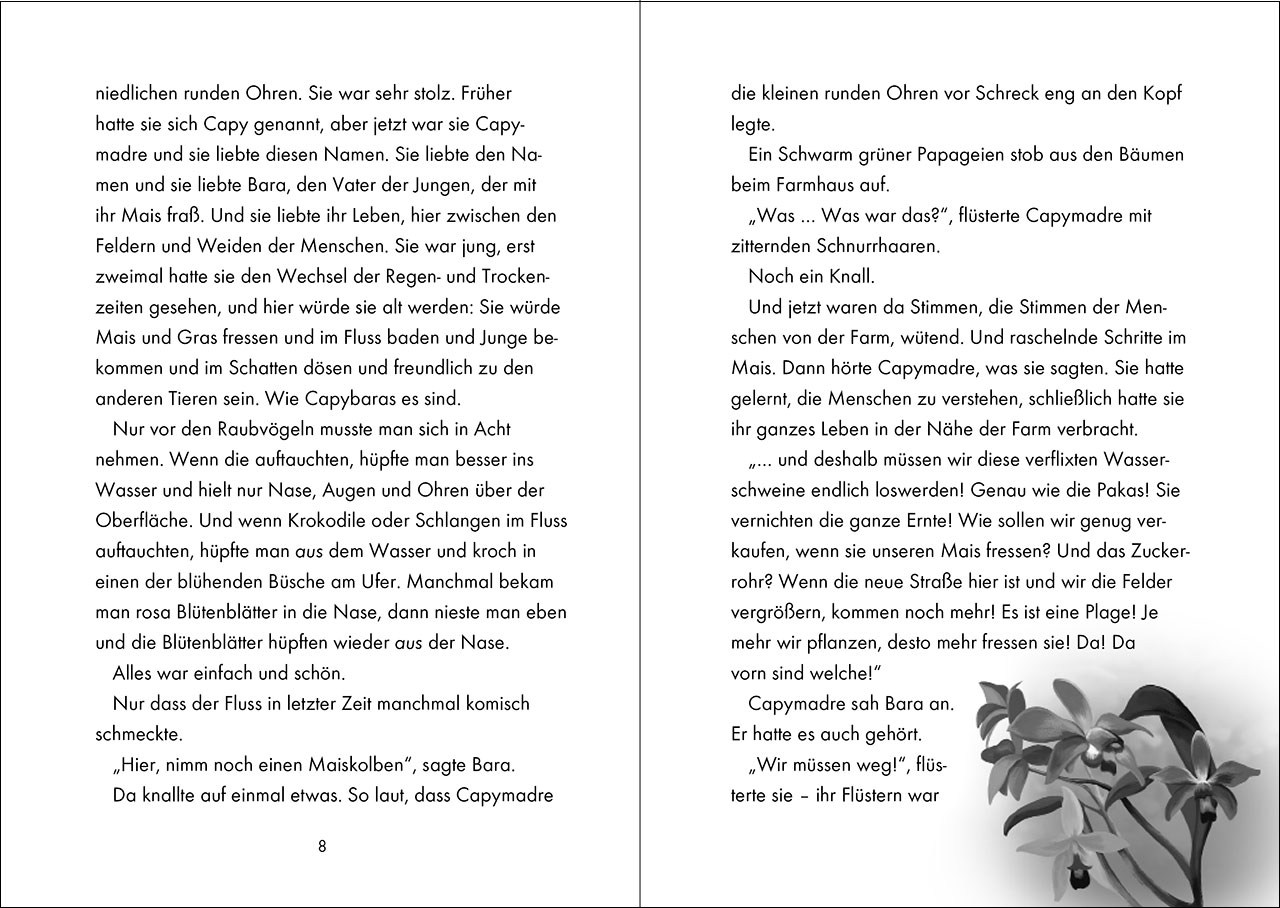 Das geheime Leben der Tiere (Dschungel) - Verloren im Urwald 9783743215382_06