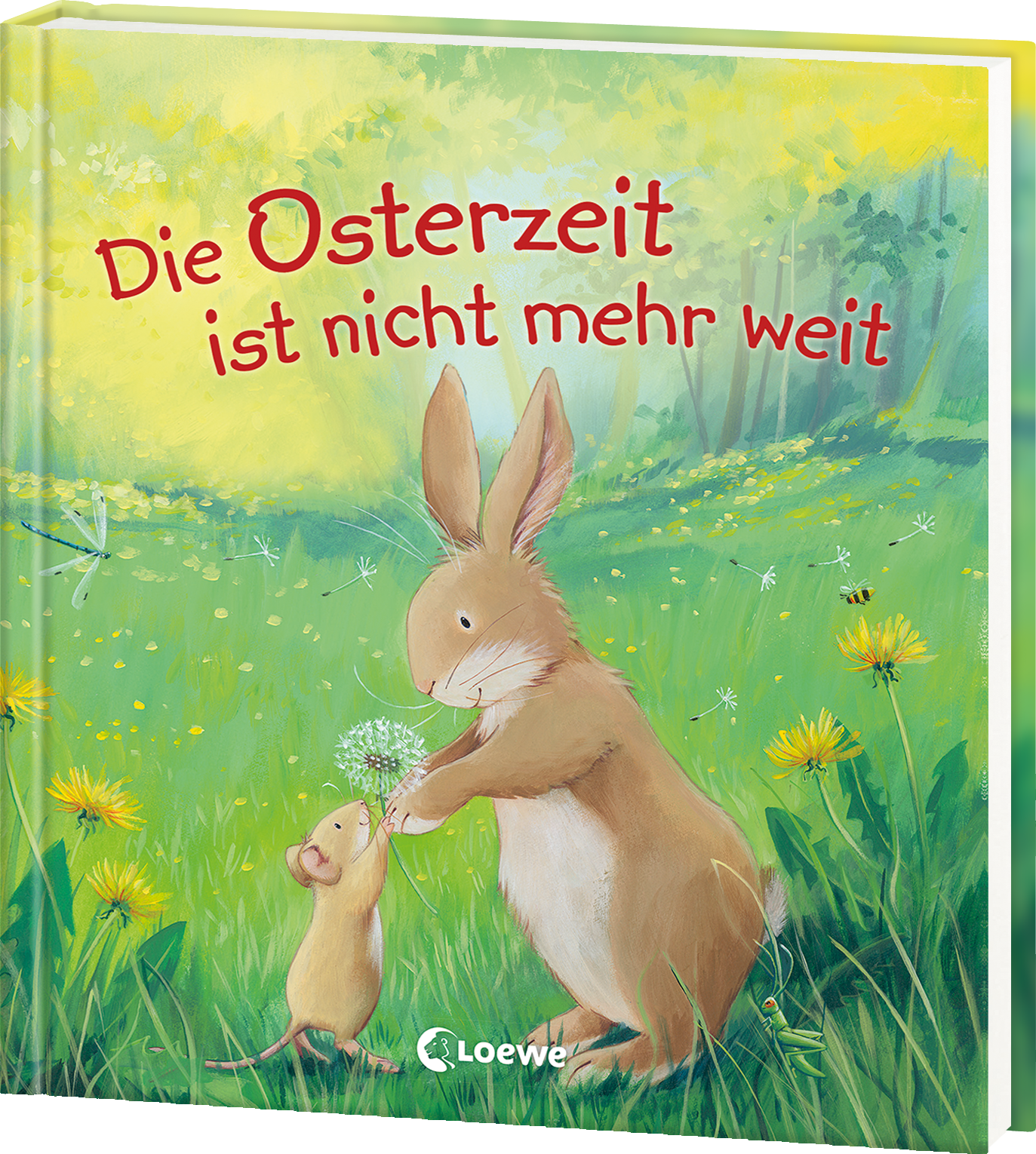 Die Osterzeit ist nicht mehr weit 9783743218505