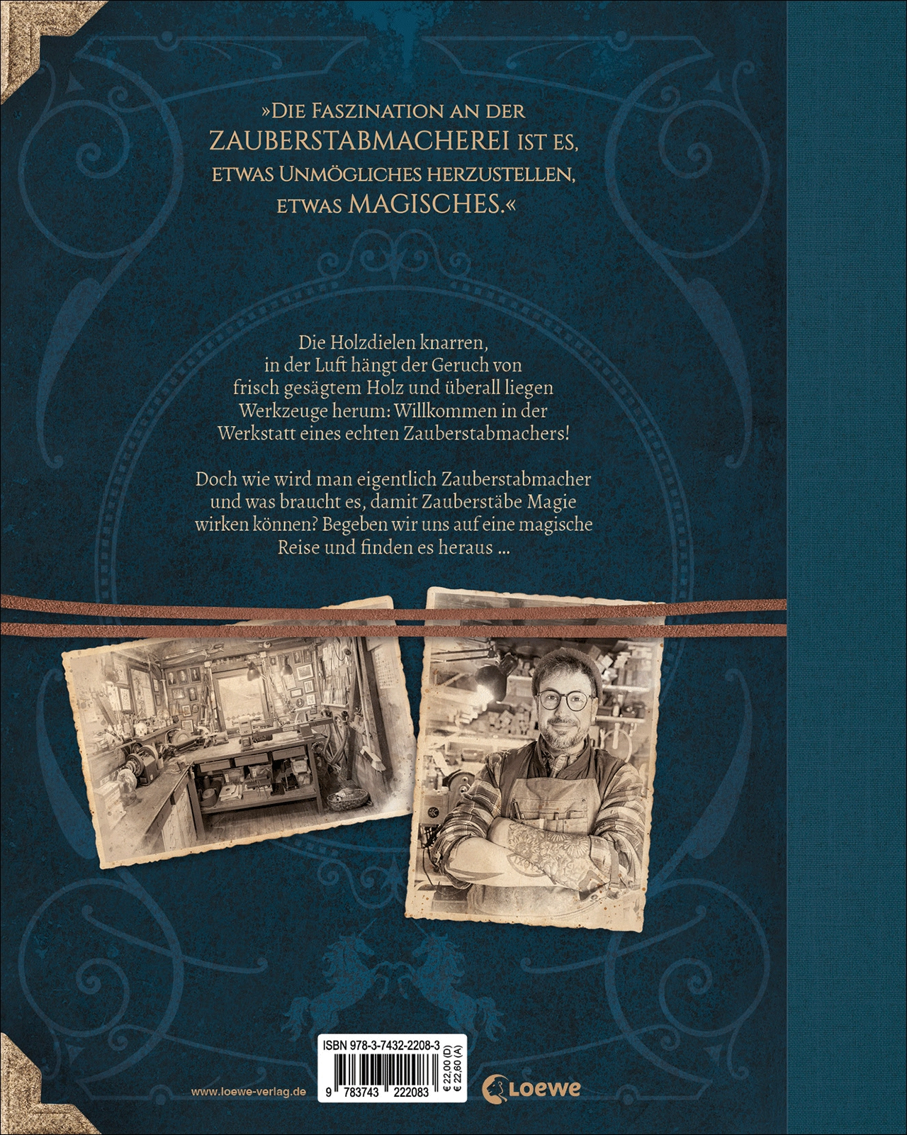 Zauberstäbe und ihre Geheimnisse 9783743222083_01