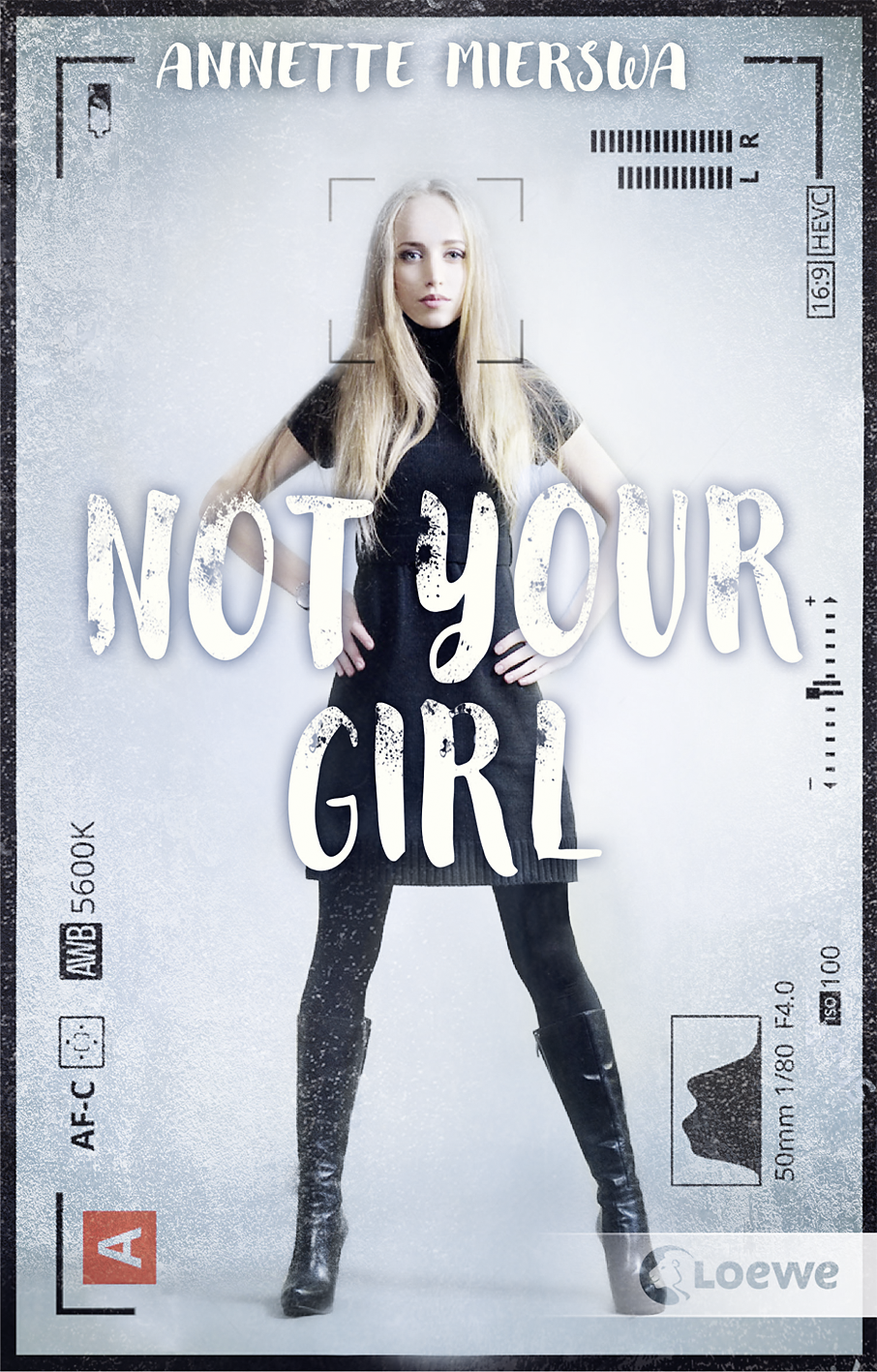 Not your Girl 9783732013548