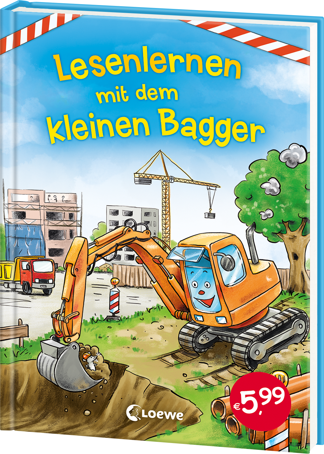 Learning to Read with the Little Digger 9783743201095 Learning to Read with the Little Digger 9783743201095