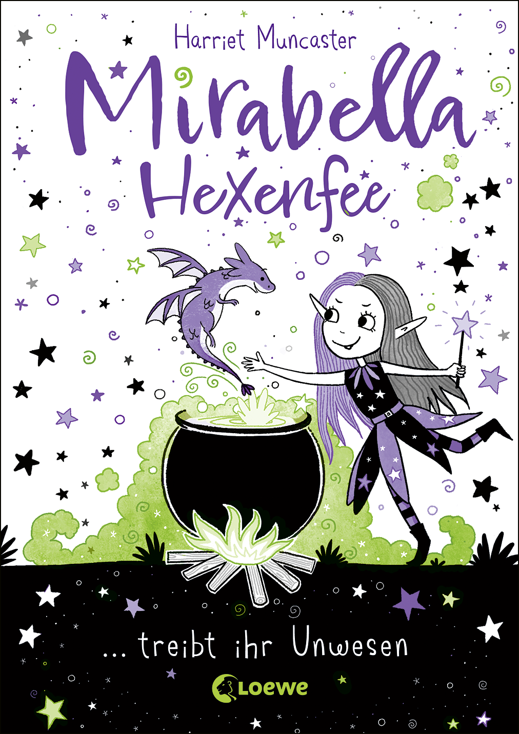 Mirabella Hexenfee treibt ihr Unwesen (Band 1) 9783732021031