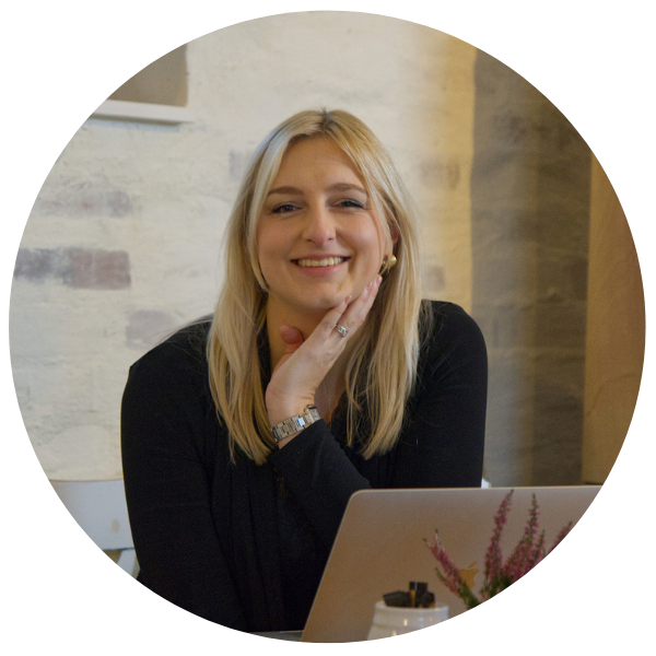 Loewe Verlag; Carolin Wahl Foto der Autorin Carolin Wahl, Linkziel: Website Carolin Wahl