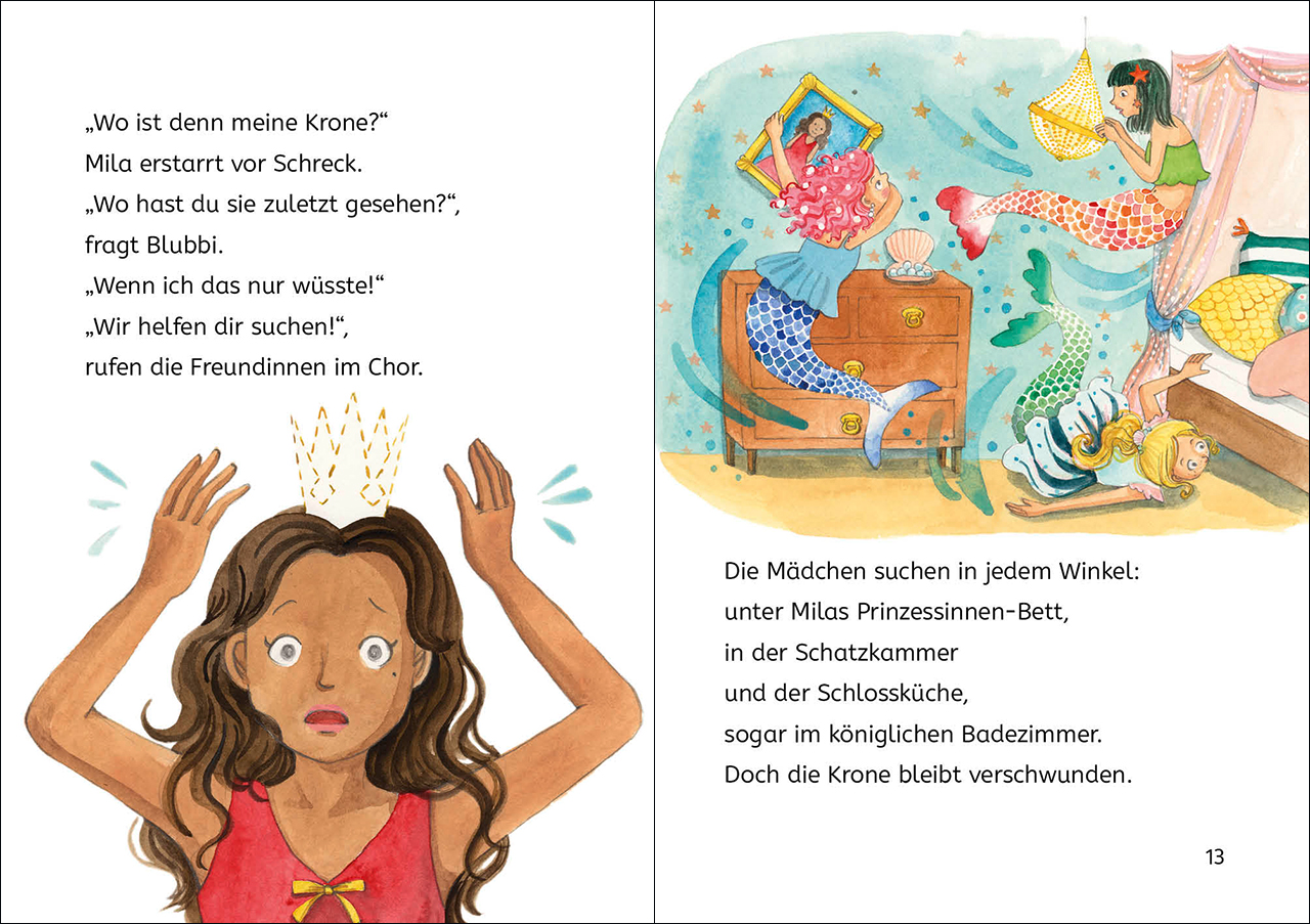 Leselöwen 2. Klasse - Meermädchengeschichten 9783743208391_3