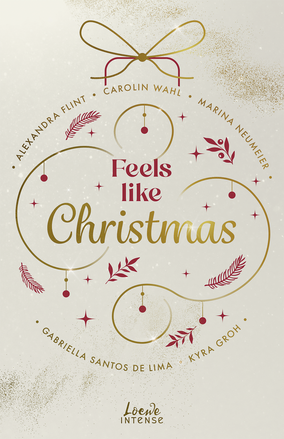 Feels like Christmas 9783732020430