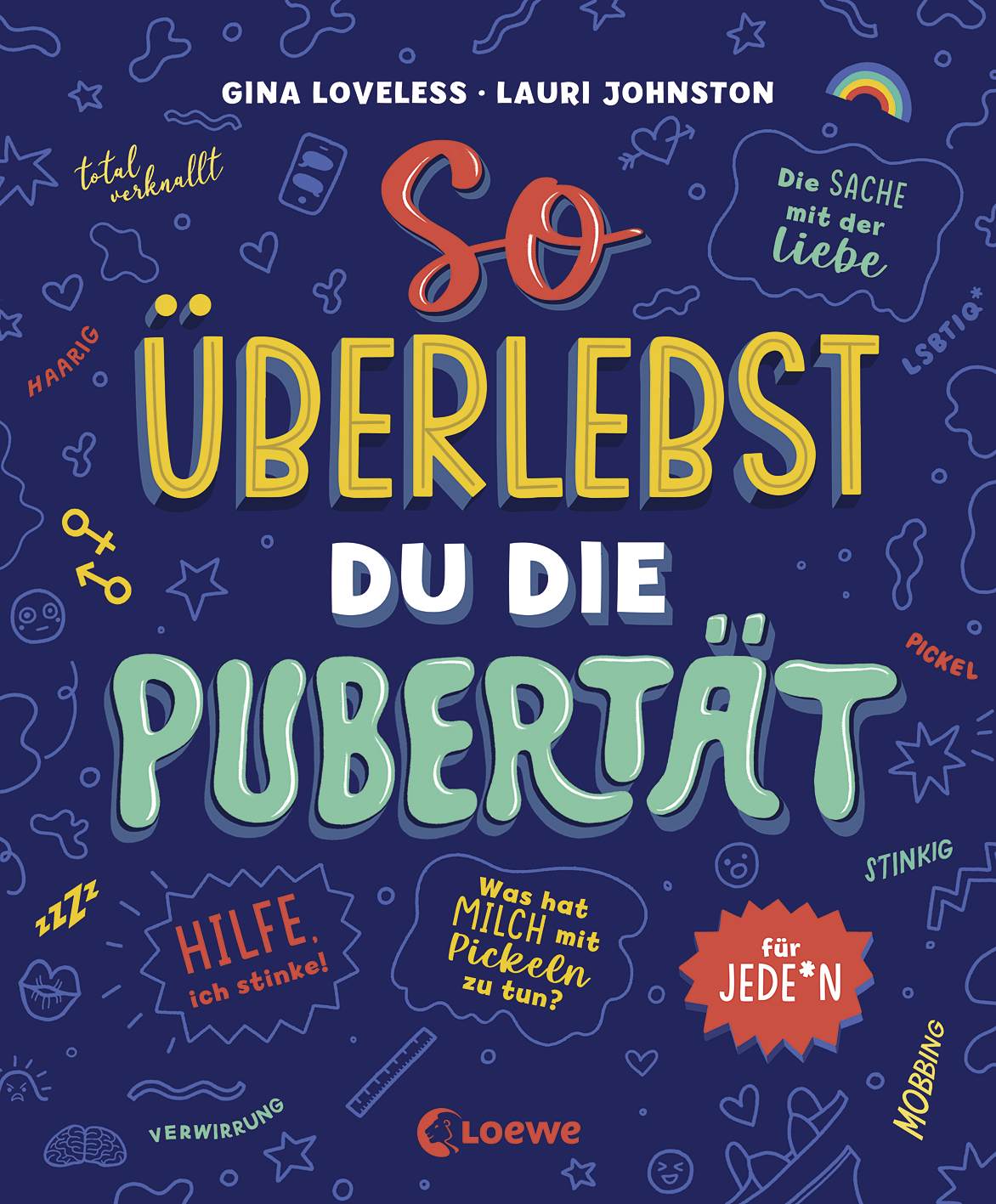 So überlebst du die Pubertät 9783732019069