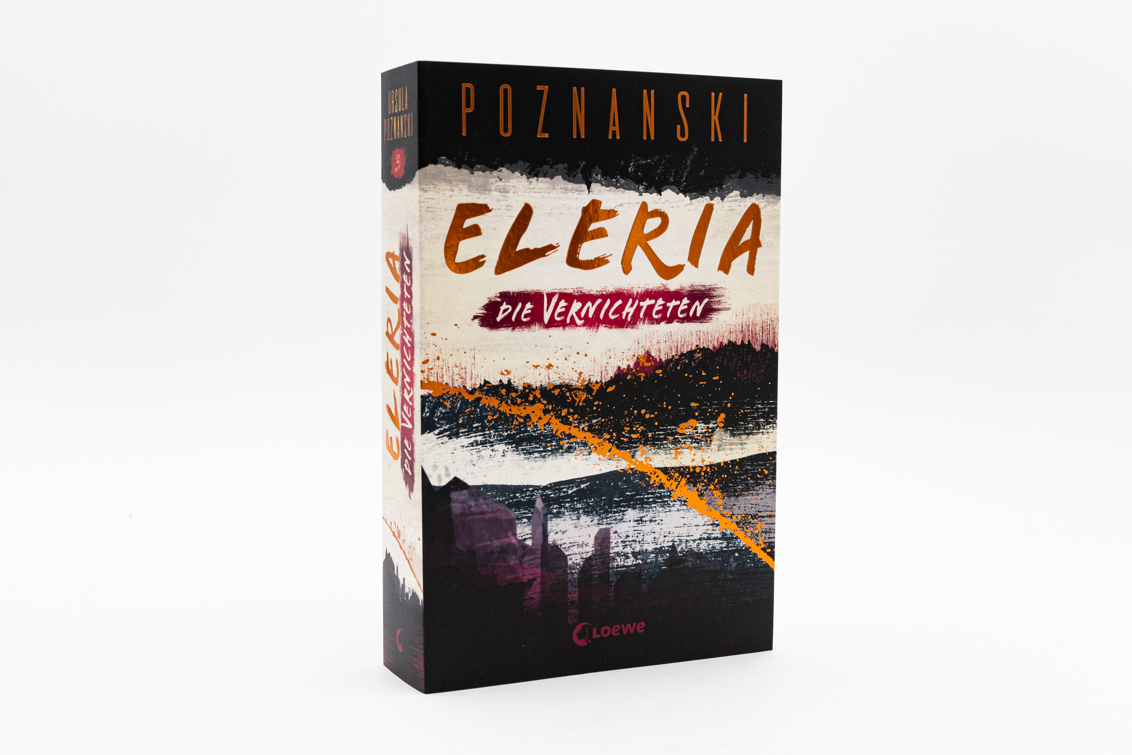 Eleria (Band 3) - Die Vernichteten 9783743214767_1
