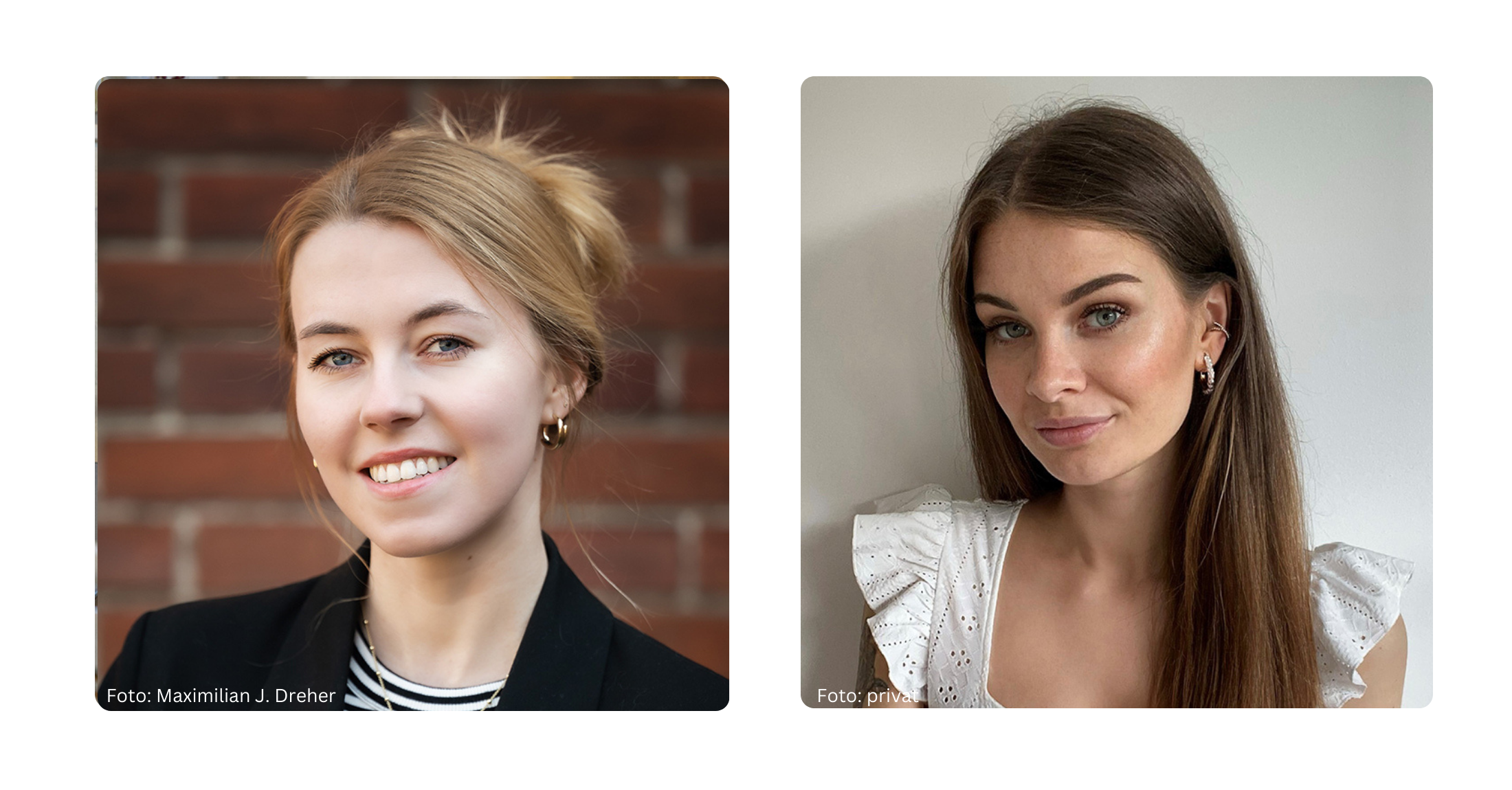 Loewe Intense-Talk mit Alexandra Flint und Jennifer Bright Image