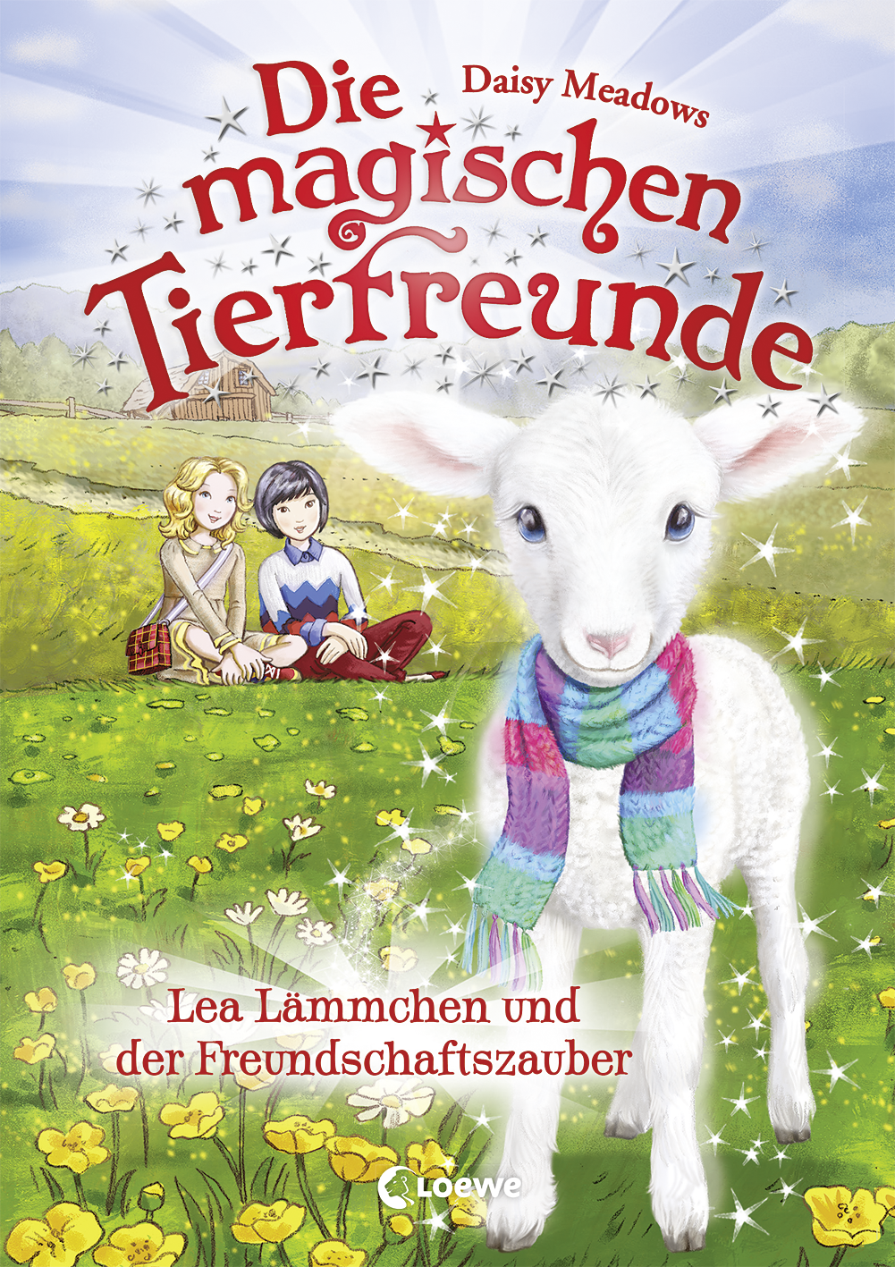 Die magischen Tierfreunde (Band 13) - Lea Lämmchen und der Freundschaftszauber 9783732017386