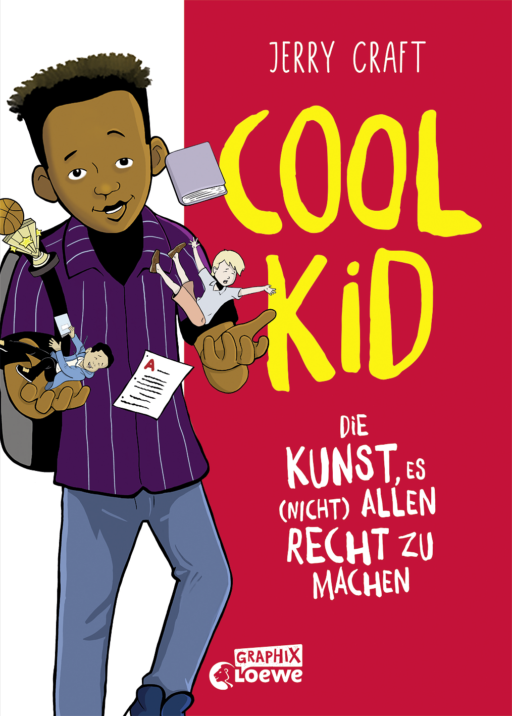 Cool Kid 9783732022564