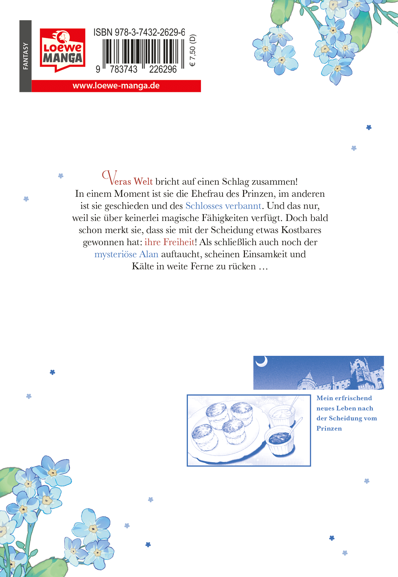 Mein erfrischend neues Leben nach der Scheidung vom Prinzen 01 9783743226296_01