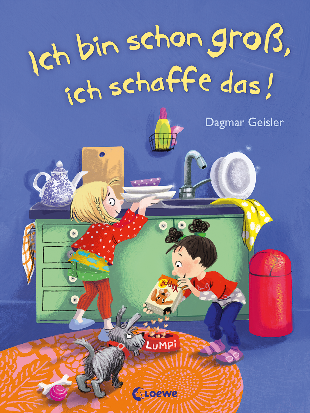 Ich bin schon groß, ich schaffe das! 9783732028870
