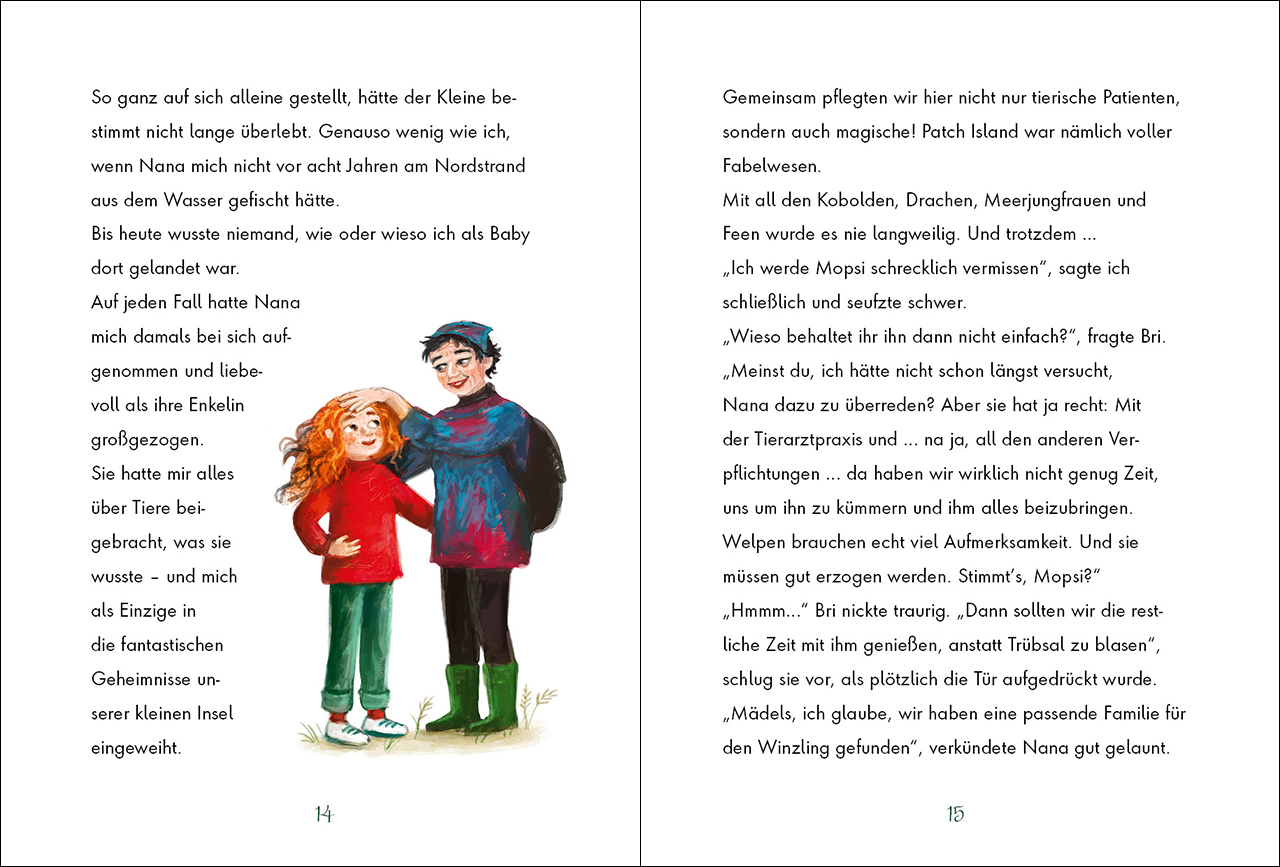 Ruby Fairygale und das Gold der Kobolde (Erstlese-Reihe, Band 3) 9783743211131_4