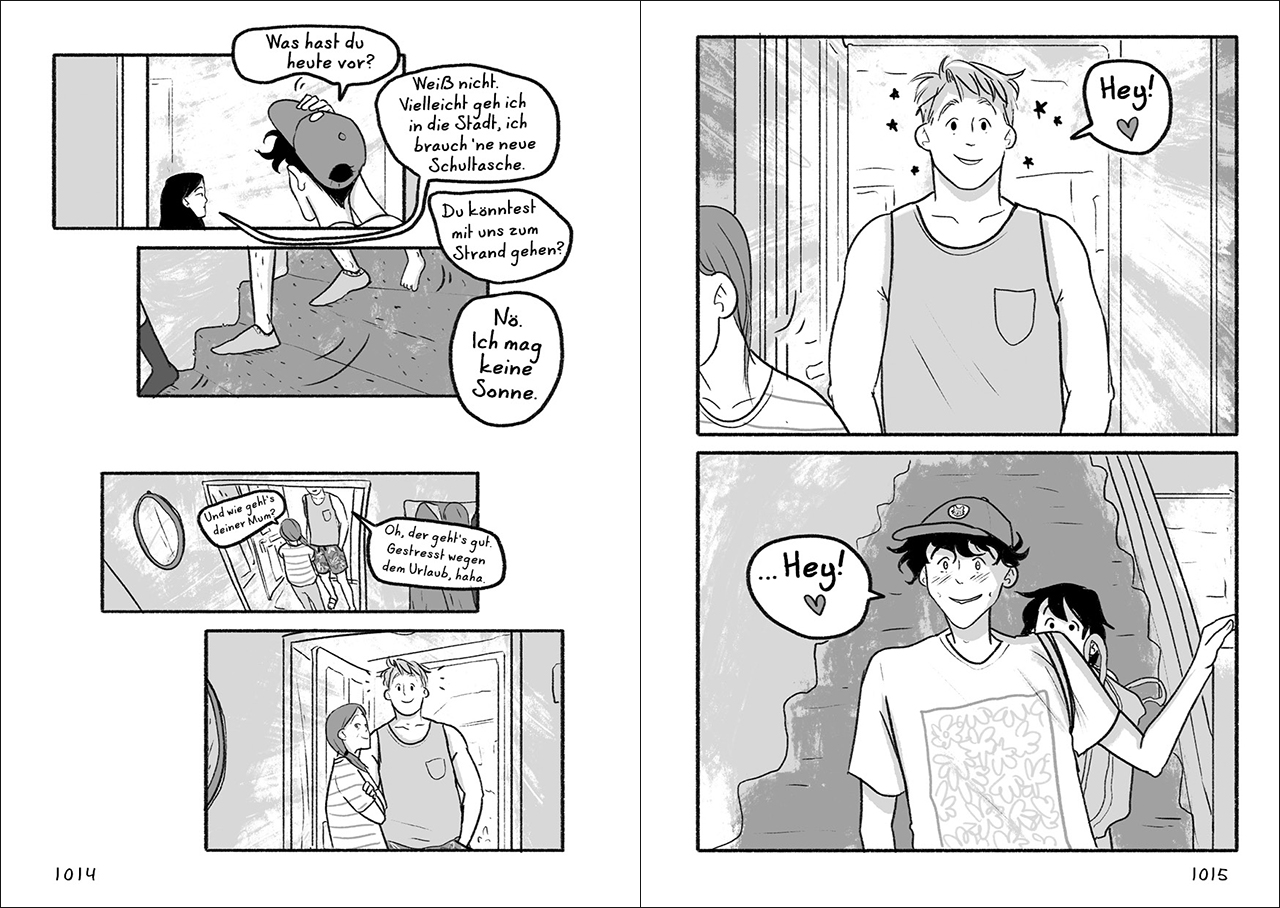 Heartstopper Volume 4 (deutsche Hardcover-Ausgabe) 9783743212831_2