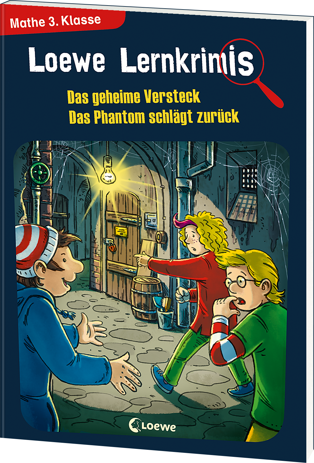 Educational Detective Stories - The Secret Hideout & The Phantom Fights Back 9783743200968
