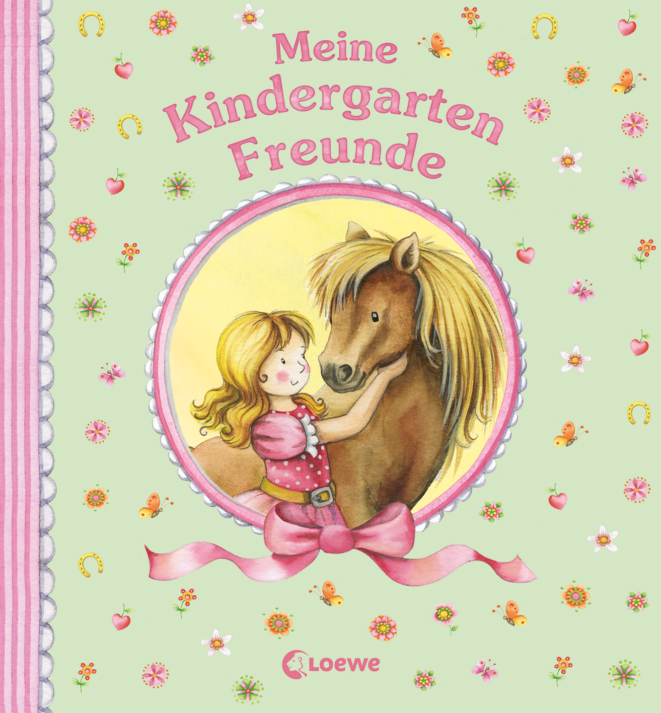 Meine Kindergarten-Freunde (Ponys)  9783785589038