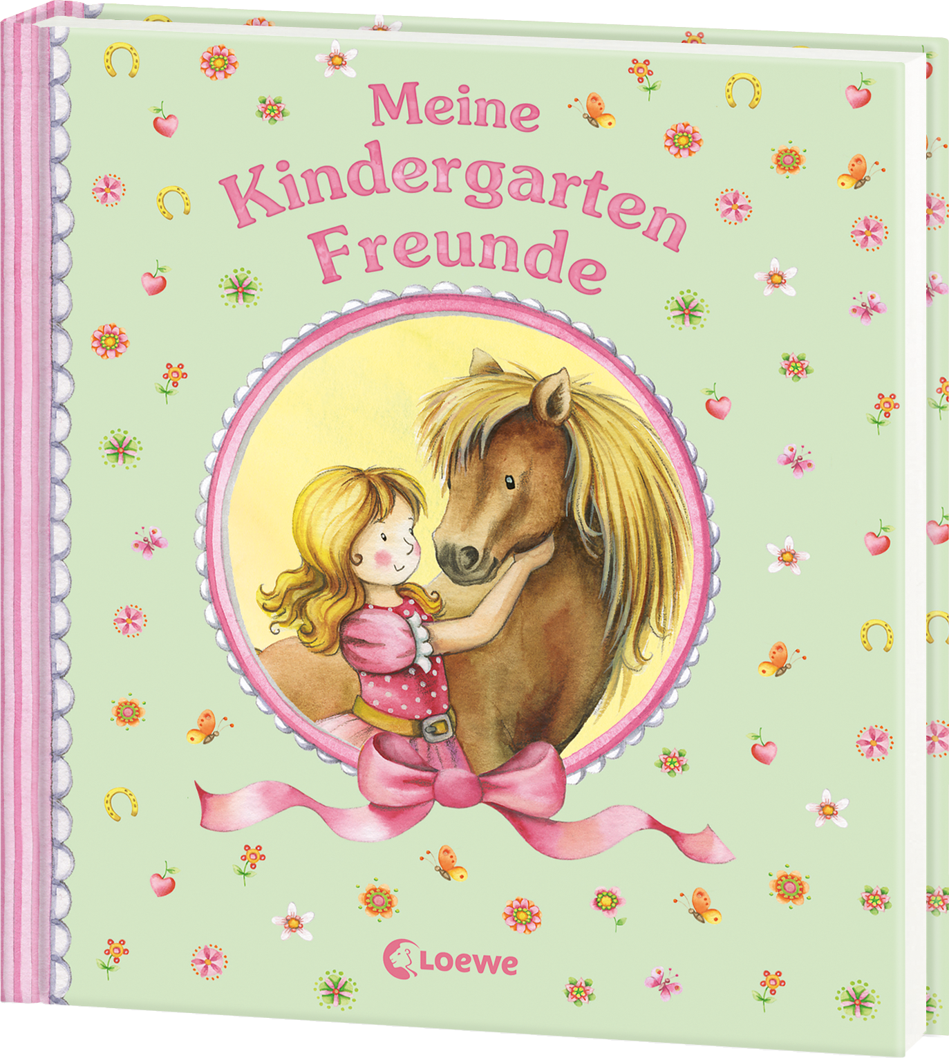 Meine Kindergarten-Freunde (Ponys)