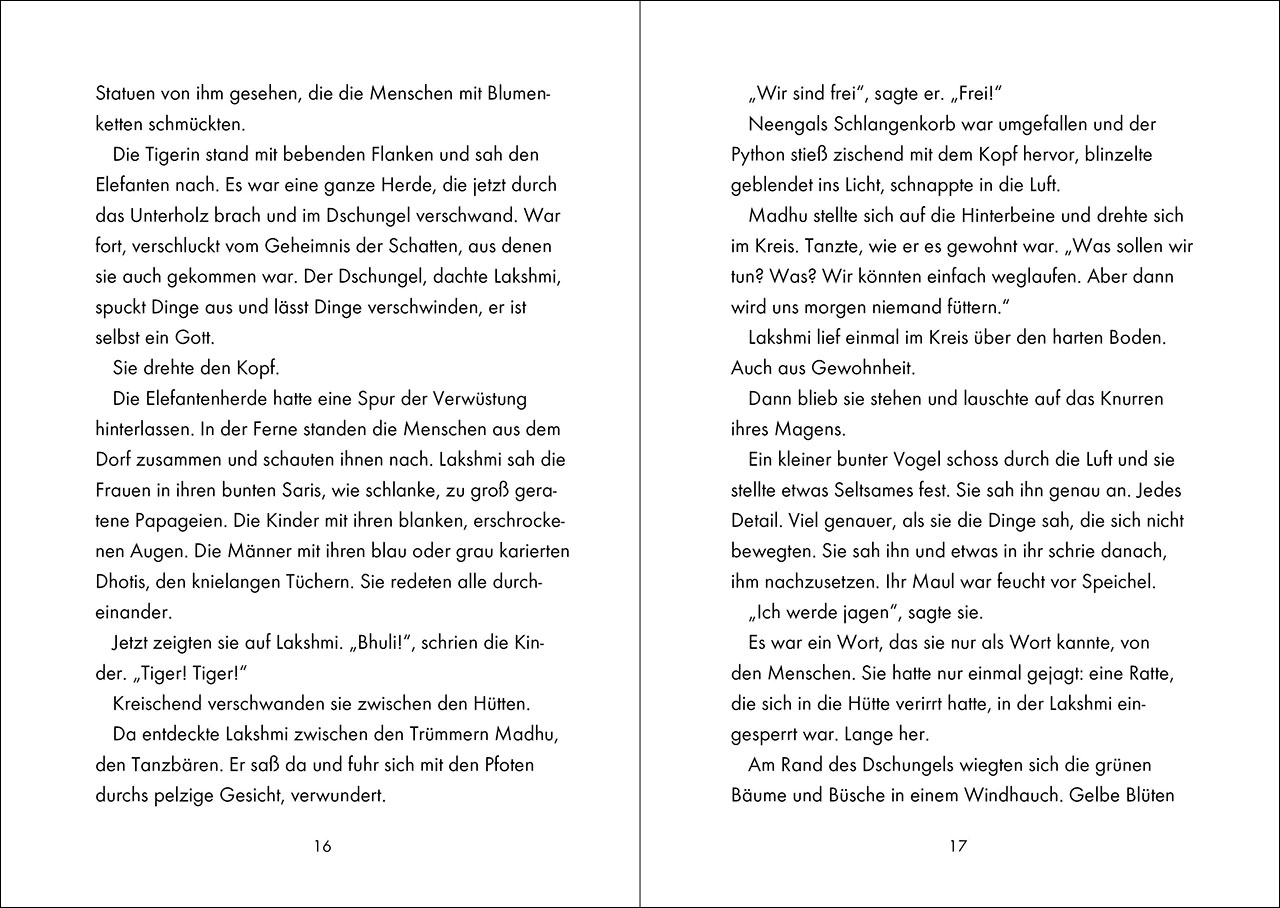 Das geheime Leben der Tiere (Dschungel) - Die schwarze Tigerin 9783743215375_8