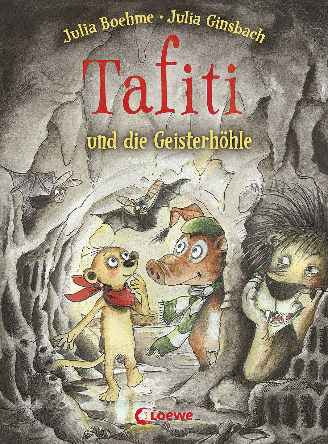 Tafiti und die Geisterhöhle (Band 15) 9783732014521