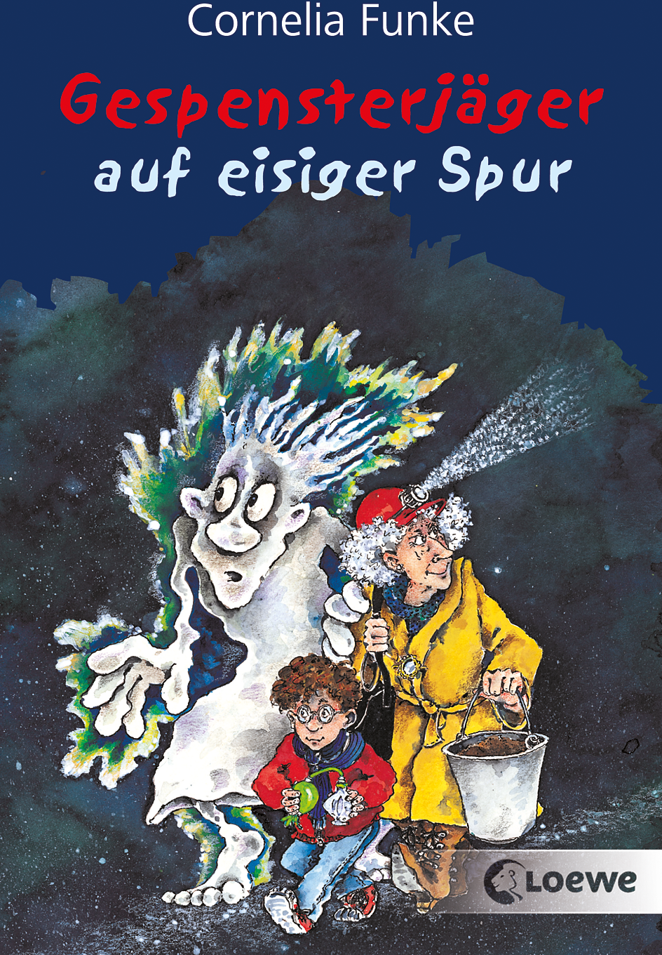 Gespensterjäger auf eisiger Spur (Band 1) 9783785568262