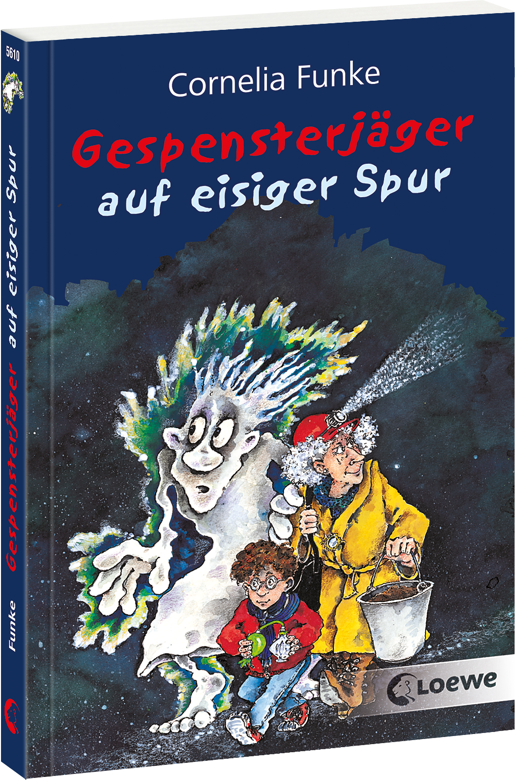 Gespensterjäger auf eisiger Spur (Band 1)