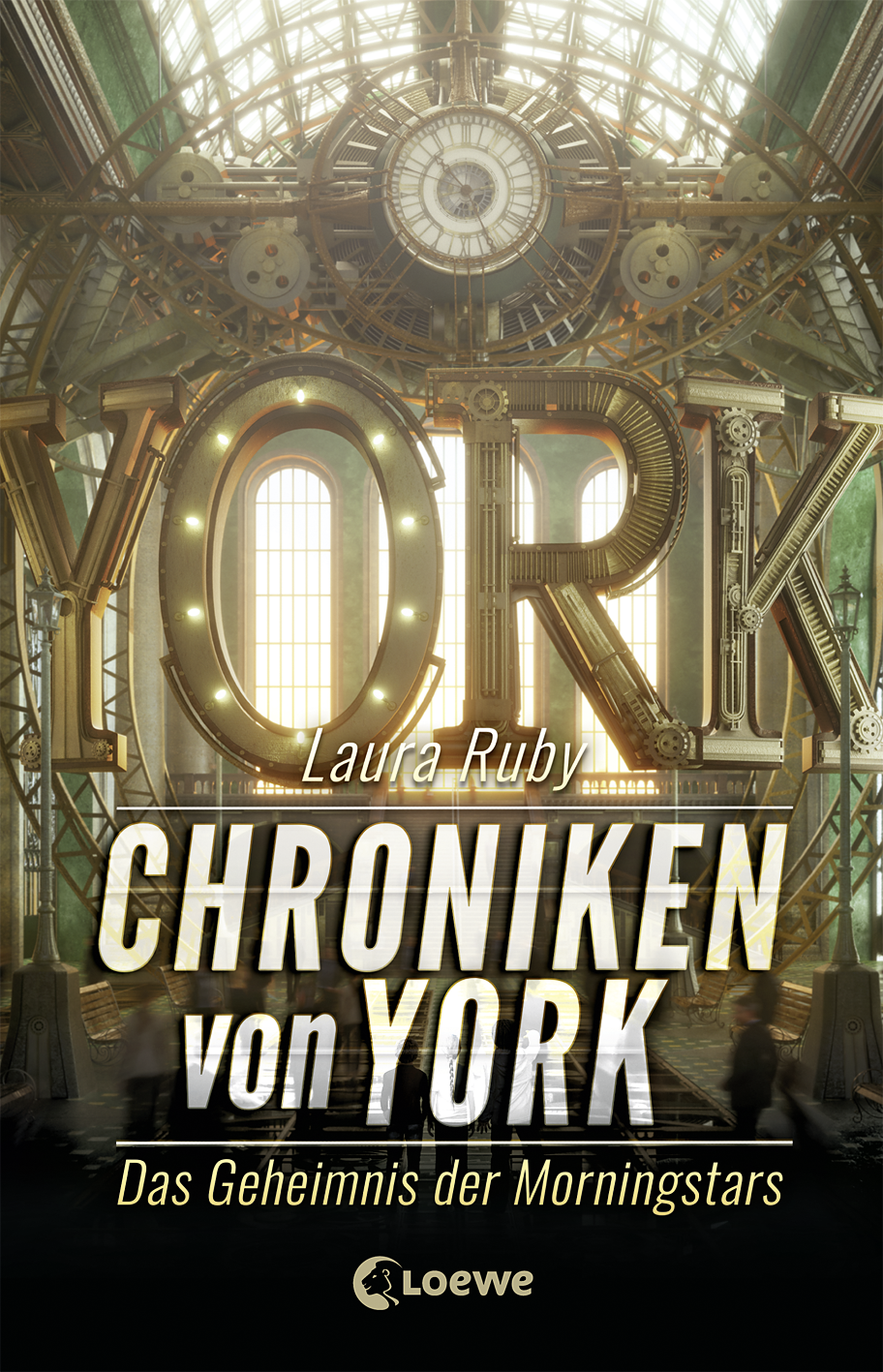 Chroniken von York (Band 2) - Das Geheimnis der Morningstars 9783732013210