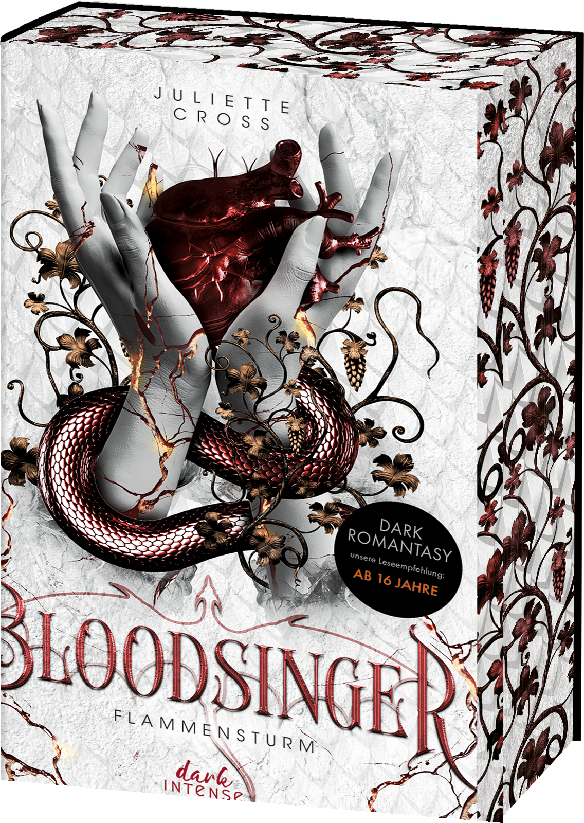 Flammensturm (Band 2) - Bloodsinger