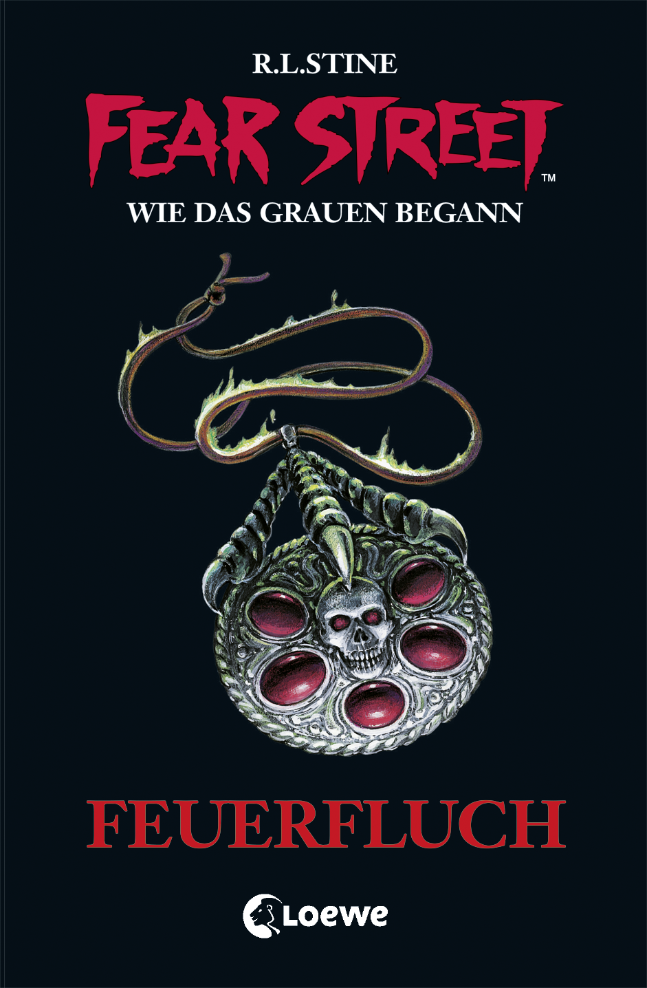 Fear Street 33 - Feuerfluch 9783732012213