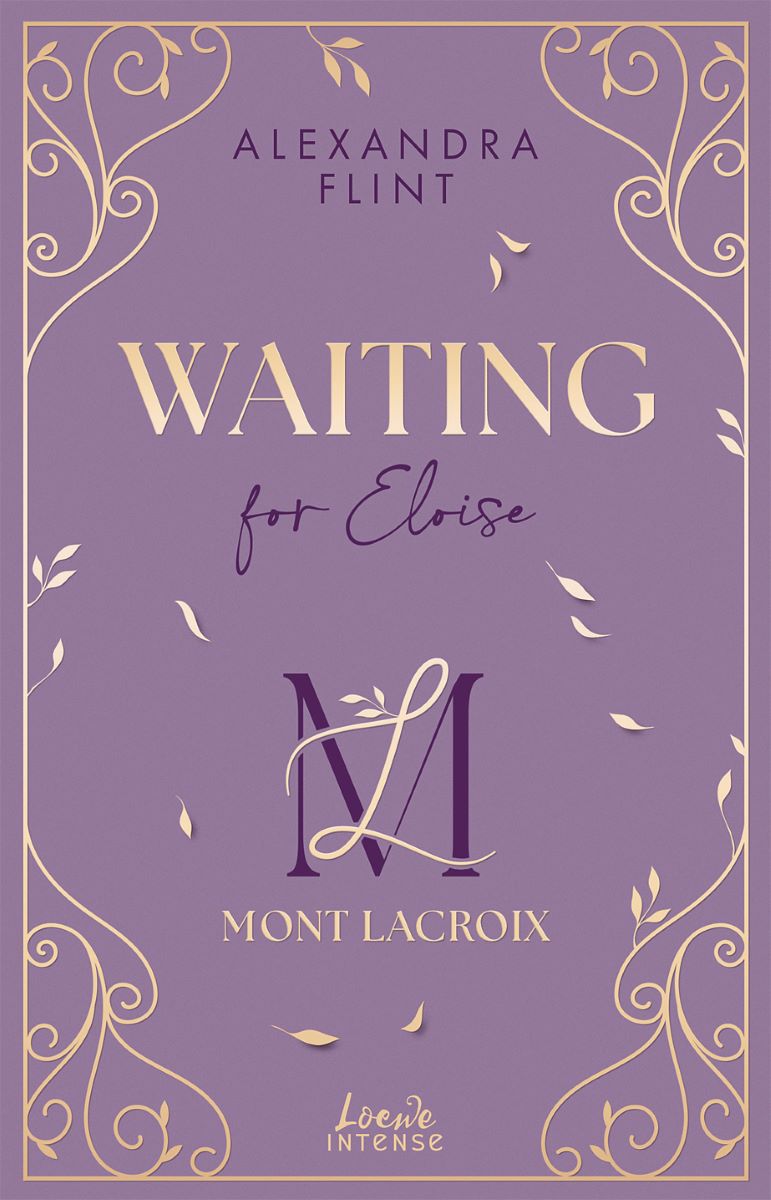 Cover Waiting for Eloise; Linkziel: Titeldetailseite