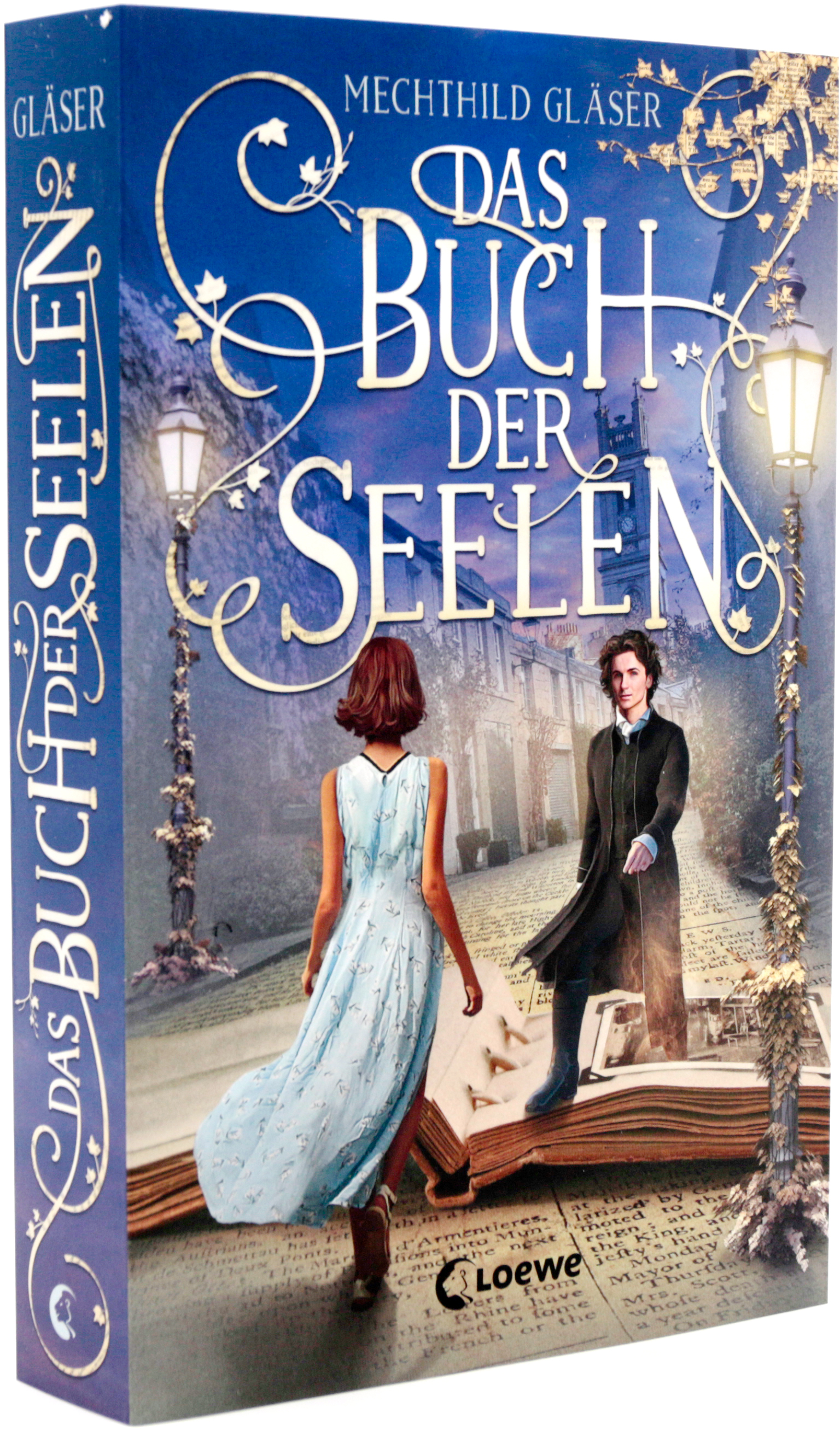 Das Buch der Seelen 9783743212763_1