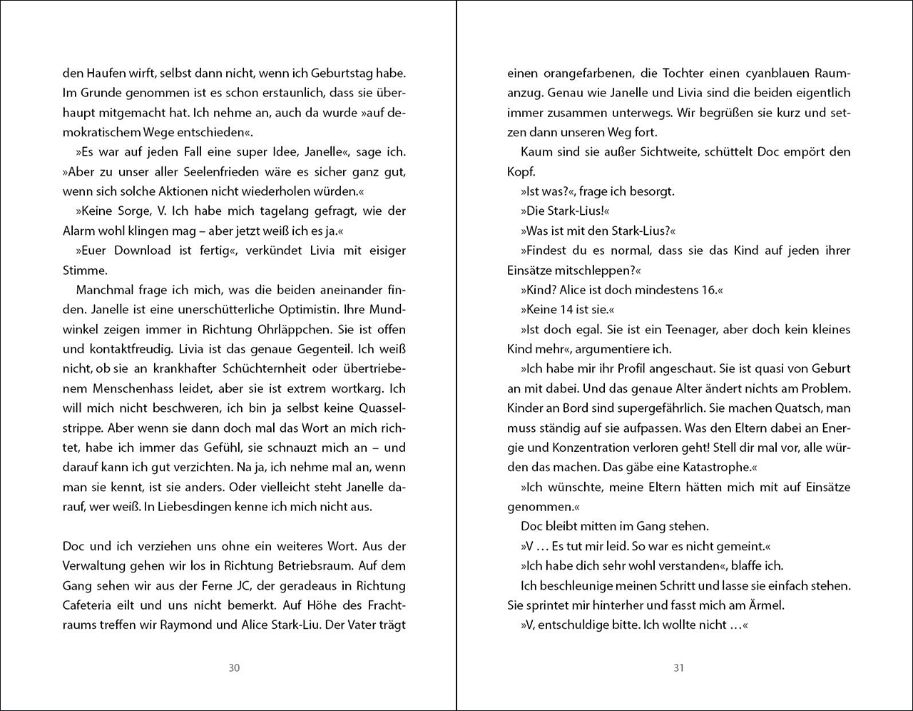 Among Us - Verrat im Weltall 9783743212589_4