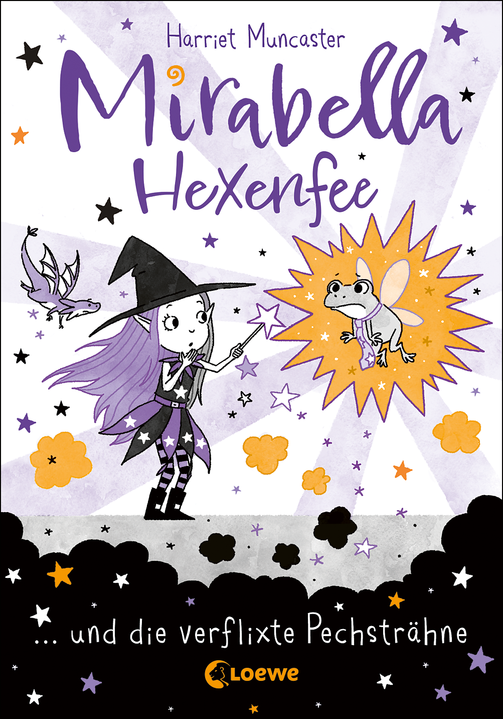 Mirabella Hexenfee und die verflixte Pechsträhne (Band 3) 9783732024032