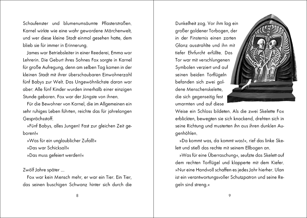 White Fox (Band 3) - Auf dem Pfad der Bestimmung 9783743214606_2