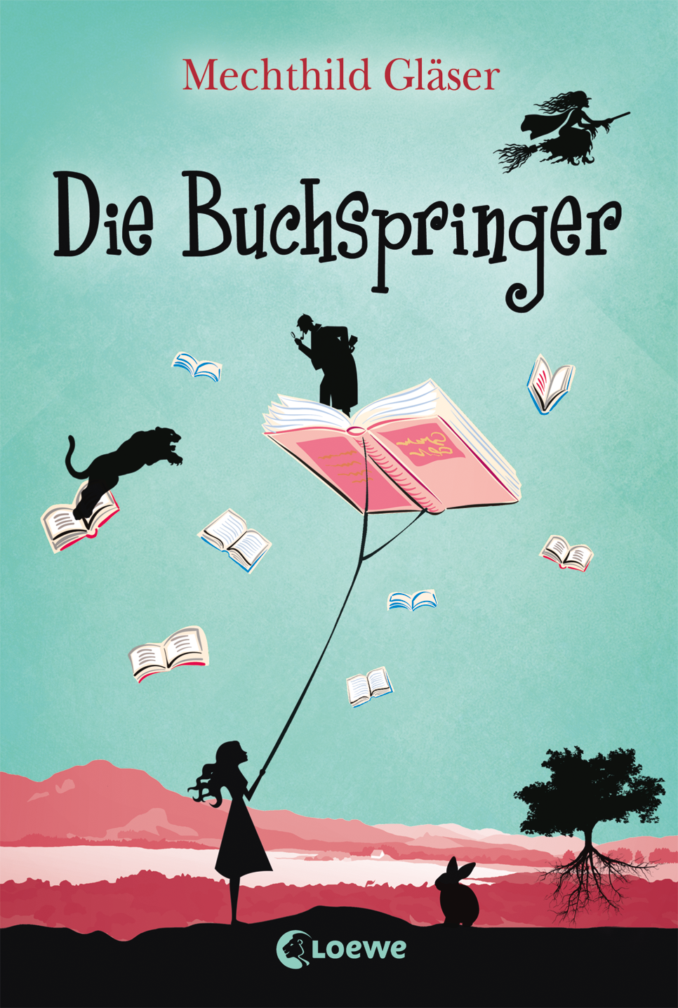 Die Buchspringer 9783785574973