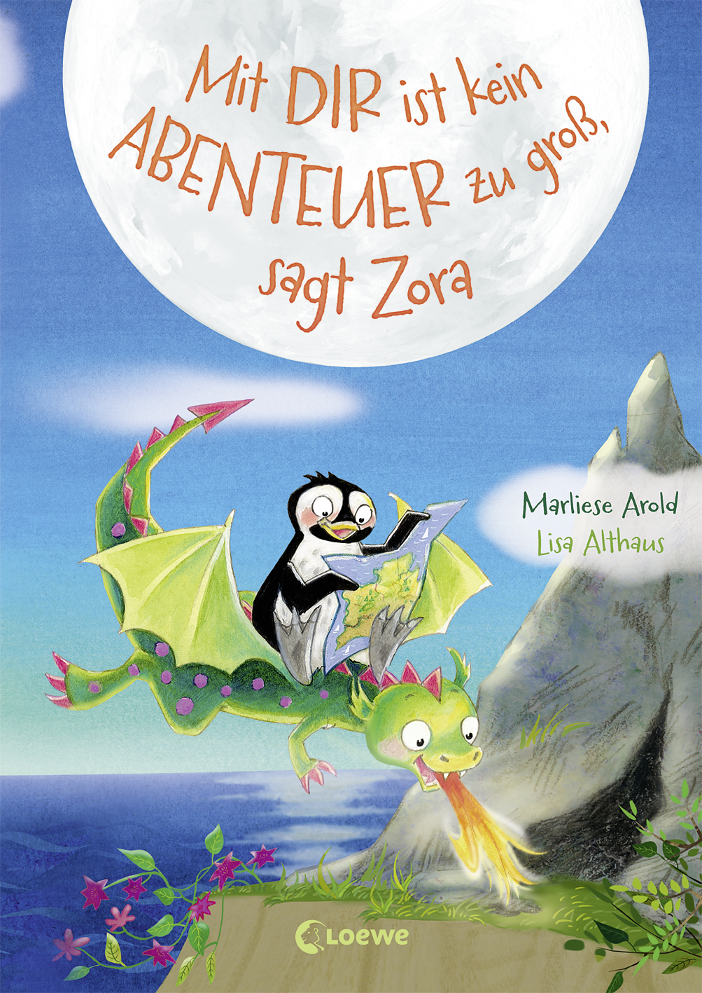 Mit dir ist kein Abenteuer zu groß, sagt Zora (Band 2) 9783732012527 Mit dir ist kein Abenteuer zu groß, sagt Zora (Band 2) 9783732012527