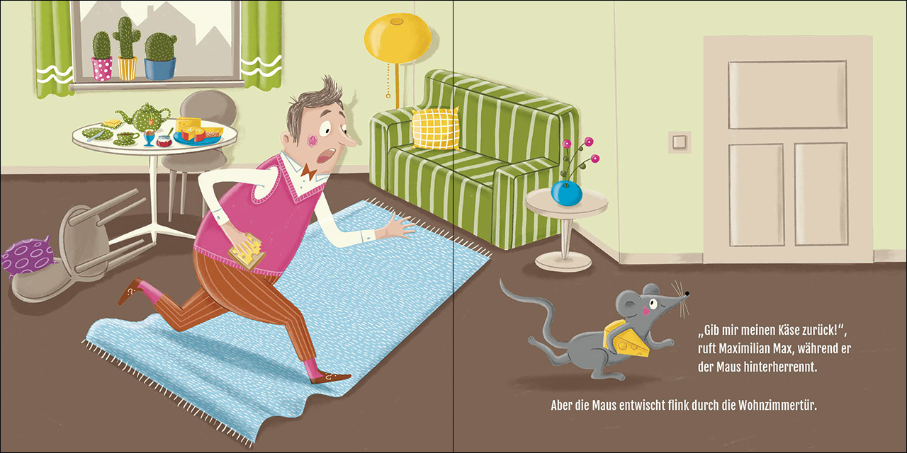 Herr Max und die schlaue Maus 9783743210295_3
