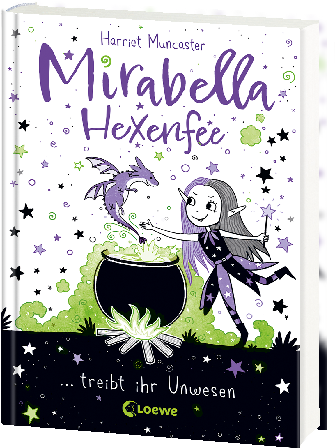 Mirabella Hexenfee treibt ihr Unwesen (Band 1) 9783743213678
