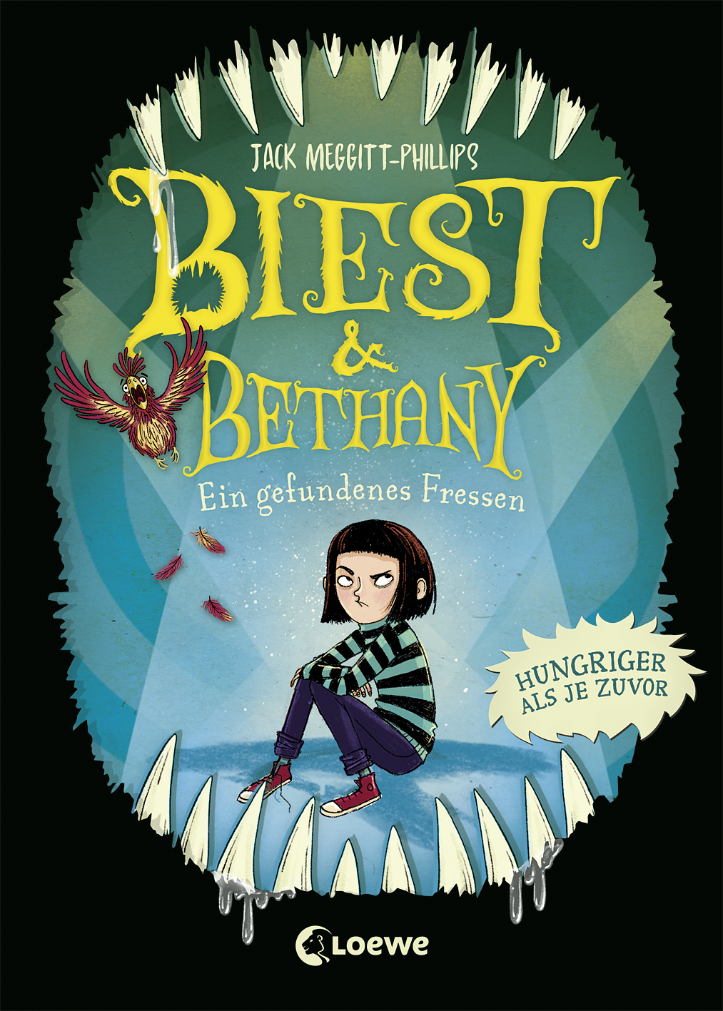 Biest & Bethany (Band 2) - Ein gefundenes Fressen 9783732017188