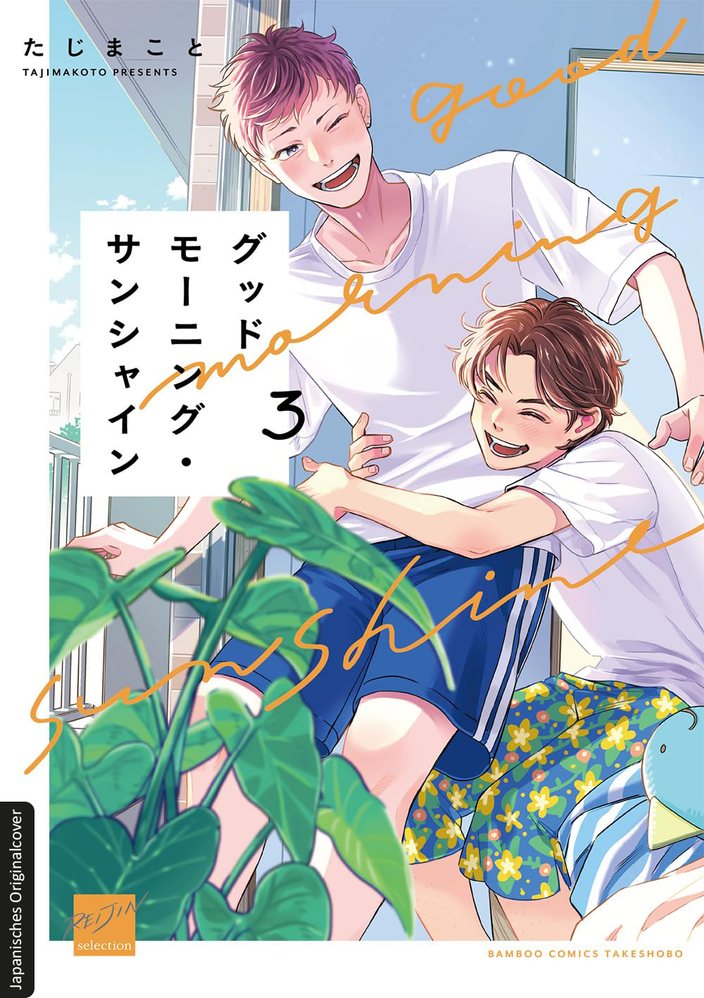 Good Morning Sunshine 03 9783743226388