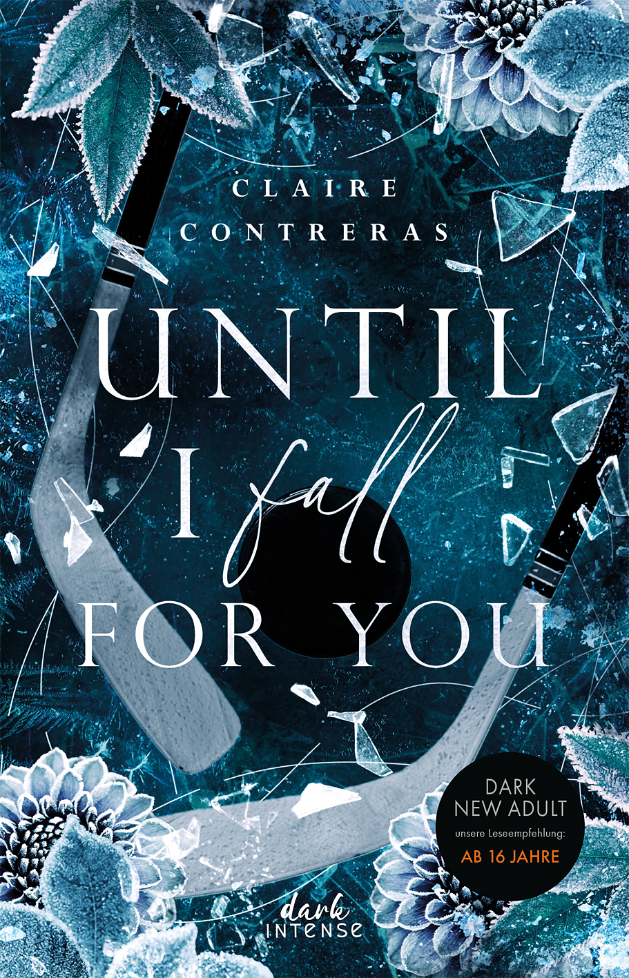 Until I Fall For You (Fairview Hockey, Band 2) 9783732027347