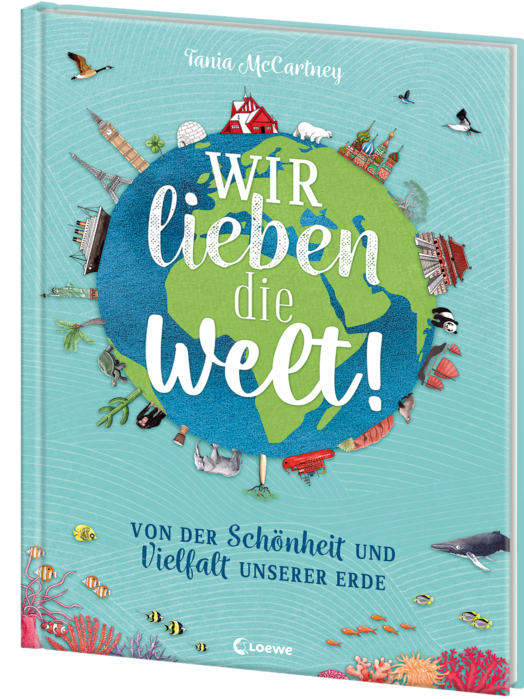 Wir lieben die Welt! 9783743212916
